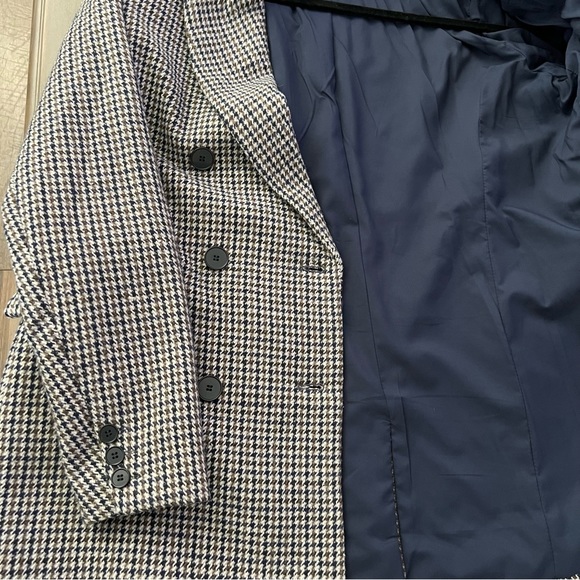 Rachel Zoe Double Breasted Blazer Woman’s Size Medium. - Picture 6 of 10